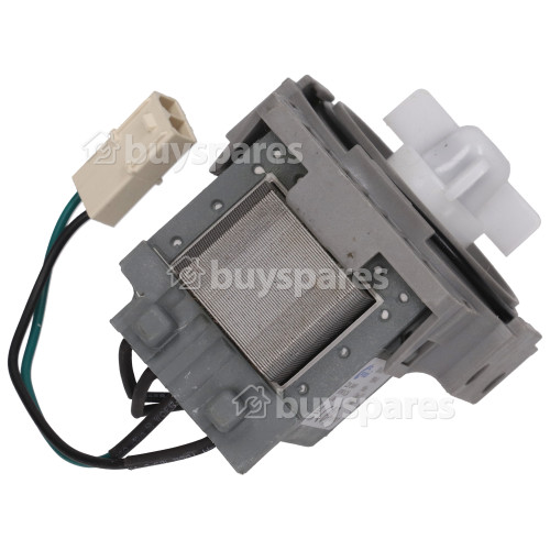 Hoover Drain Pump (with Round Top) : Fudi PSB-01 30W Or Hanyu B20-6AY T/F Atag/Etna/Hoover/Pelgrim Etc.