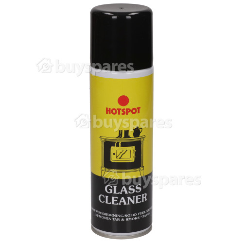 Hotspot Glass Cleaner : 320ML (Wood / Coal Burning Stove Etc. )