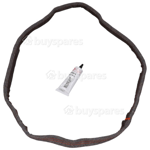 Whirlpool 3RAWZ480ESQ Drum Front Gasket