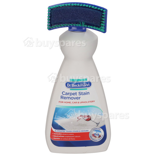 Dr.Beckmann Carpet Stain Remover With Brush & Oxi Action