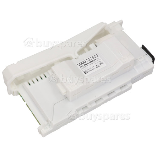 Bosch Control Module Programmed