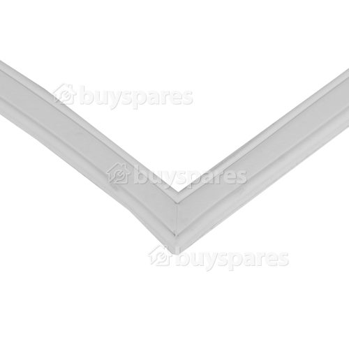 Siemens White Magnetic Fridge Door Seal : 827 X 534mm