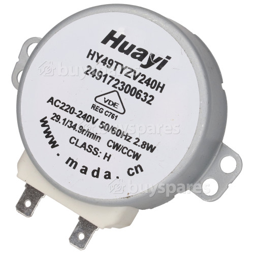 Arcelik Oven Motor