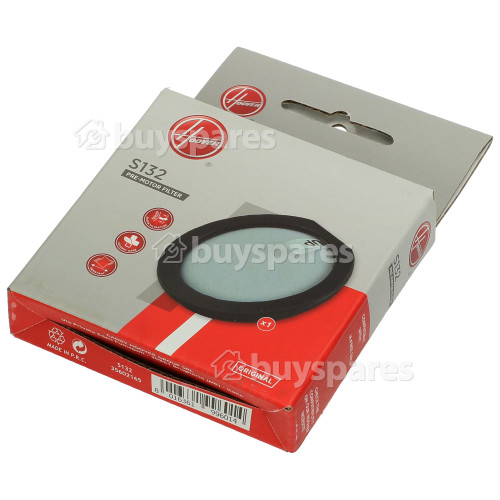 Filtre Pr&eacute;-Moteur Pour Aspirateur Hoover