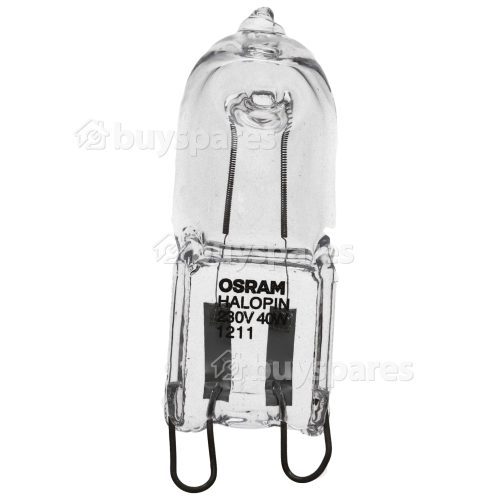 BZ 40W G9 Halogen Capsule Lamp