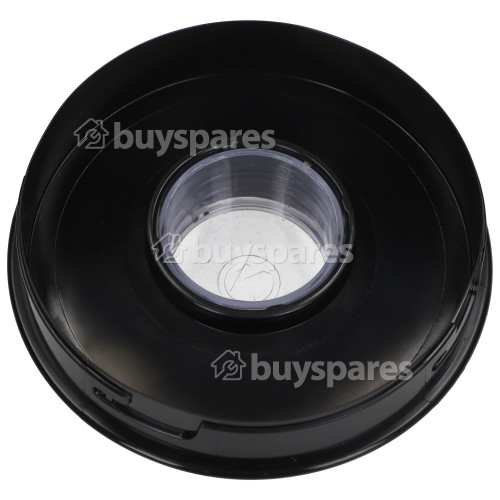 Kenwood Goblet Lid And Filler Cap Black