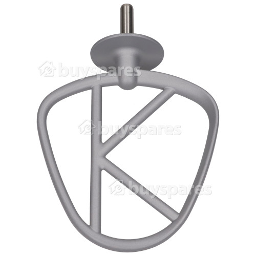 Crochet P&eacute;trisseur K Pour Robot De Cuisine (aluminium) Kenwood