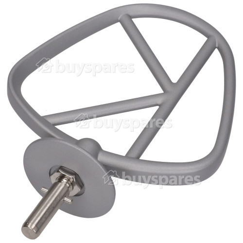 Crochet P&eacute;trisseur K Pour Robot De Cuisine (aluminium) Kenwood