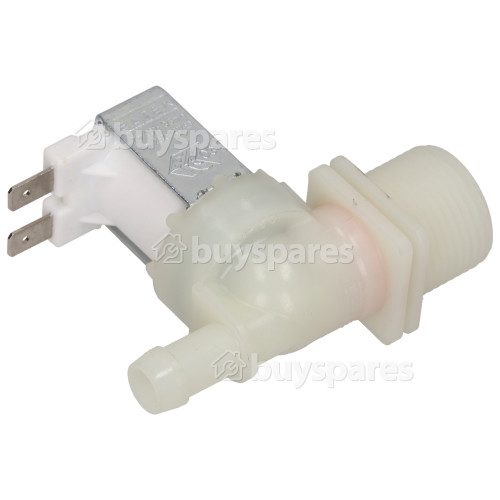 Frigidaire Cold Water Single Inlet Solenoid Valve : 180deg.