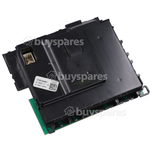 Blomberg Electronic Card