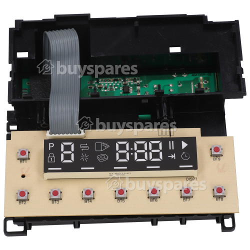 Blomberg Electronic Card