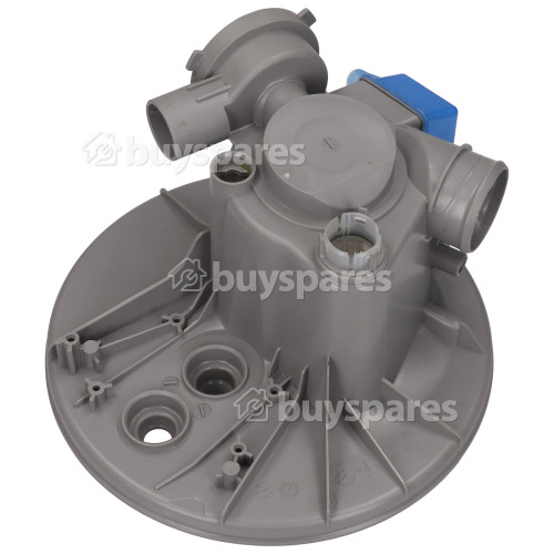 Grundig GNF41810W Sump Group