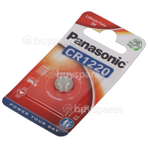 Panasonic CR1220 Coin Battery