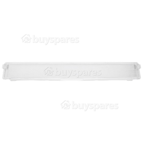 Diffusion Lamp Cover Cooker Hood : 374x59mm Also Fits Arani/Cea/Fornoflex/Lube/Pelgrim/Salis/Narrowvic/Sunline/Tecnolam/Vimar