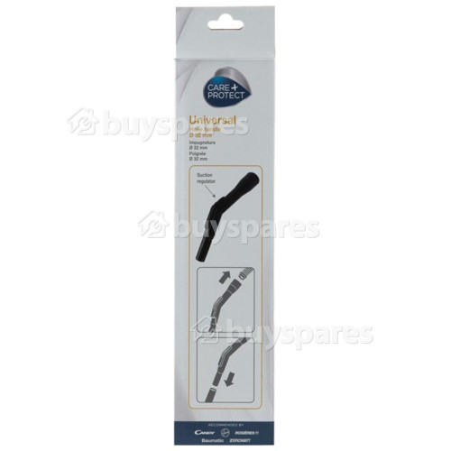 Care+Protect 32mm Diameter Vacuum Cleaner Hose Handle