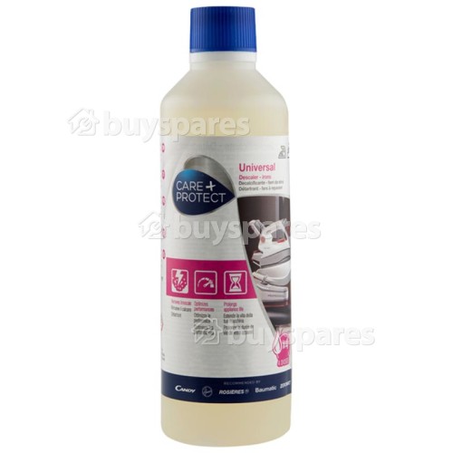 Descalcificador Líquido Para Todo Tipo De Hierros 500ml Care+Protect