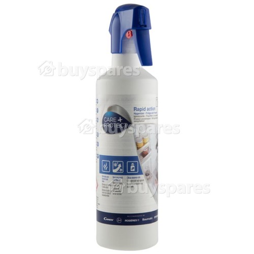 Care+Protect Fridge Cleaning Spray - 500ML Orange