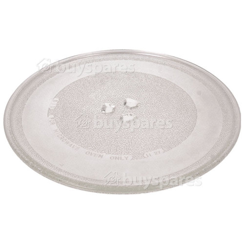 Daewoo Turntable Glass Plate : 255MM Dia