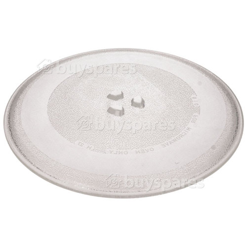 Goodmans Turntable Glass Plate : 255MM Dia