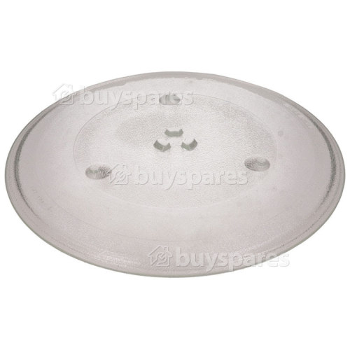 John Lewis Microwave Glass Turntable - 343mm