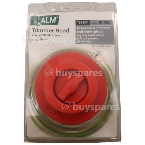 Gardenline Spool & Line T/f Gardenline Trimmer Head Fits Trimmer