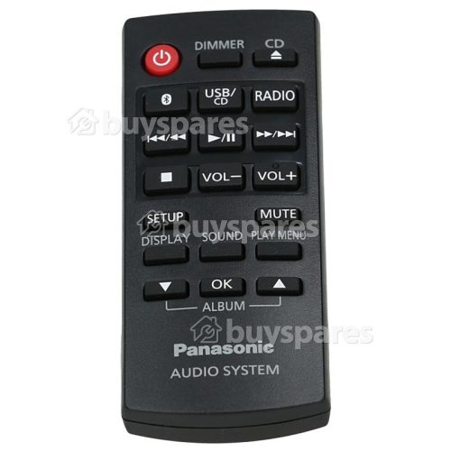 Télécommande Panasonic