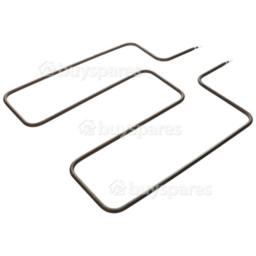 Top Oven Lower Heating Element 700W BuySpares