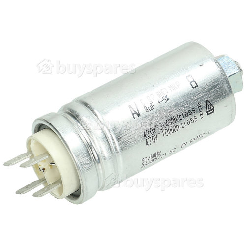 ITD Capacitor 8UF