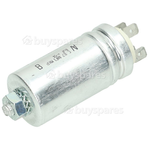 White Knight C44A7W Capacitor 8UF BuySpares