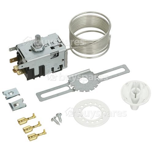 Thermostat De Réfrigérateur Congélateur : Compatible Avec Ranco VT9 / Danfoss 077B6232