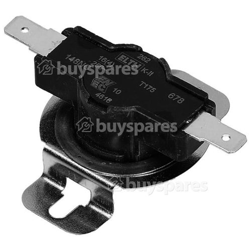 Creda 49806 Thermostat Thermal Limiter : Opens At 148Deg.