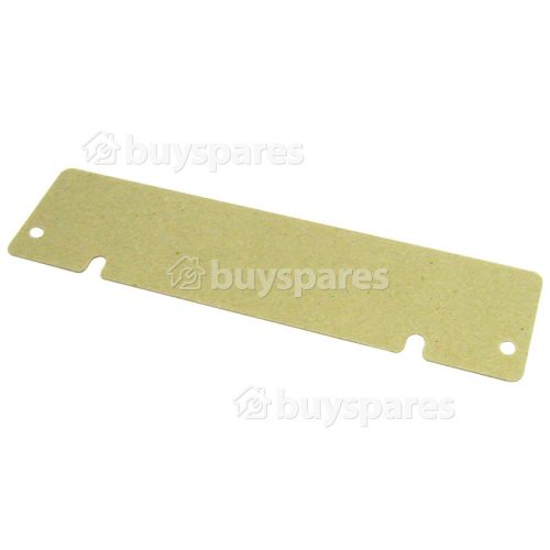 Whirlpool Waveguide Cover-lower