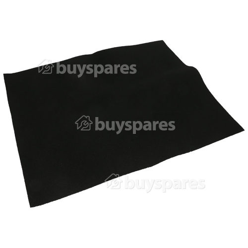 Universal Cooker Hood Grease / Carbon Filters Kit Both 570x470mm ( Cut To Size ) BuySpares