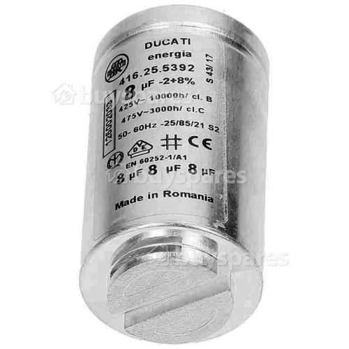 Zoppas Capacitor 8UF