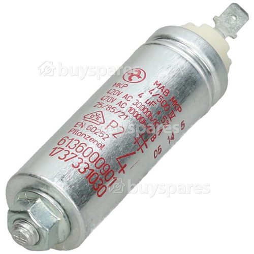 Bosch Neff Siemens 4uf Capacitor 2TAG BuySpares