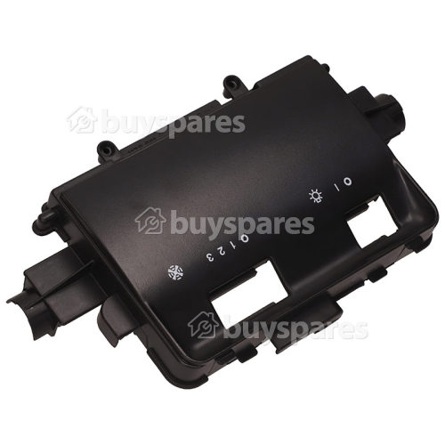 Hotpoint PCB Control Box Housing - Black