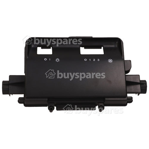 Hotpoint PCB Control Box Housing - Black