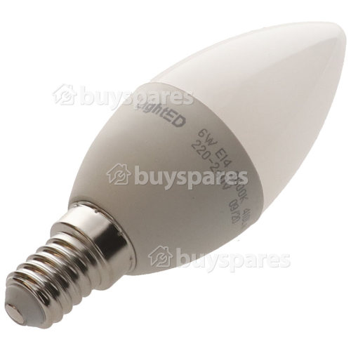 Lampadina Della Cappa Aspirante - 5W Ses/E14 220-240V ECG