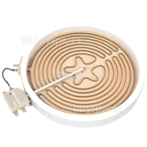 Brandt, DeDietrich, Ocean Ceramic Hotplate Element Single 2200W BuySpares