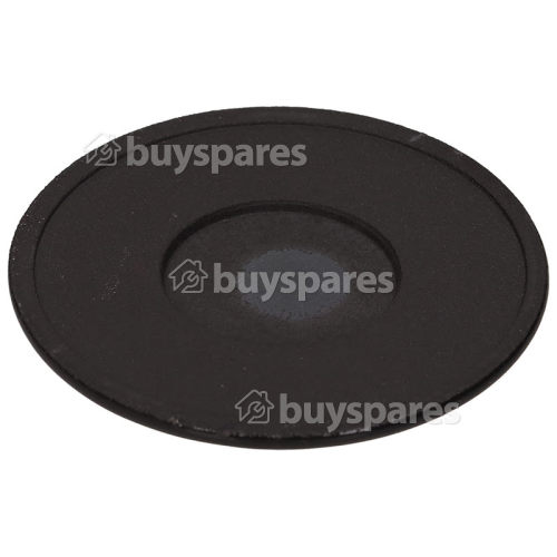 Indesit Auxiliary Burner Cap : 50mm