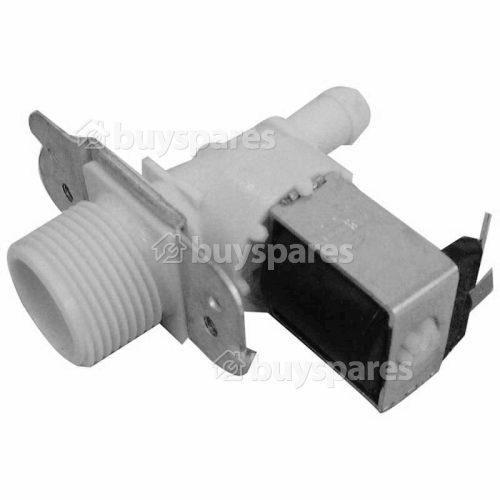 Hoover Washing Machine Single Solenoid Inlet Valve - Cold Water : 180Deg.