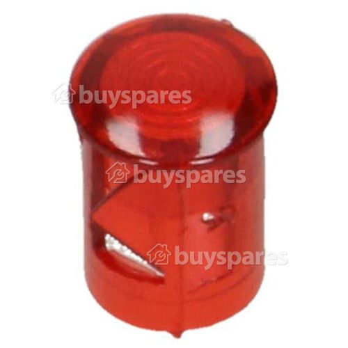 Prestige Red Indicator Lamp Lens Cover