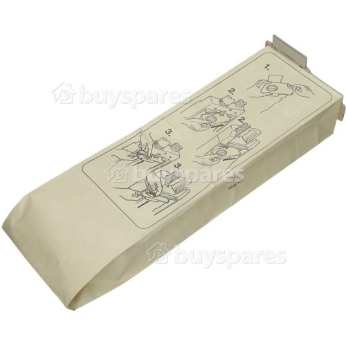 Karcher Dust Bags (Pack Of 10)