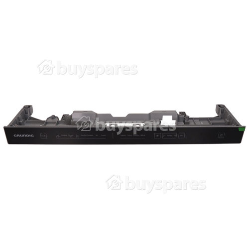 Grundig Control Panel Fascia Assembly