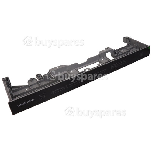 Grundig Control Panel Fascia Assembly