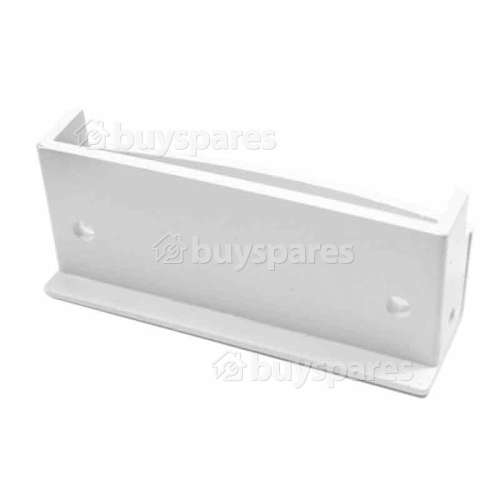 Creda Door Hinge - White