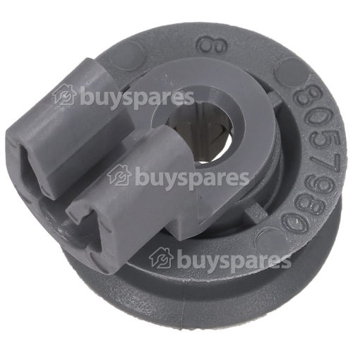 Castor Basket Wheel Teflon 5502-b