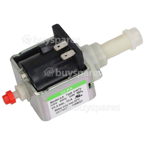 Kenwood Pump