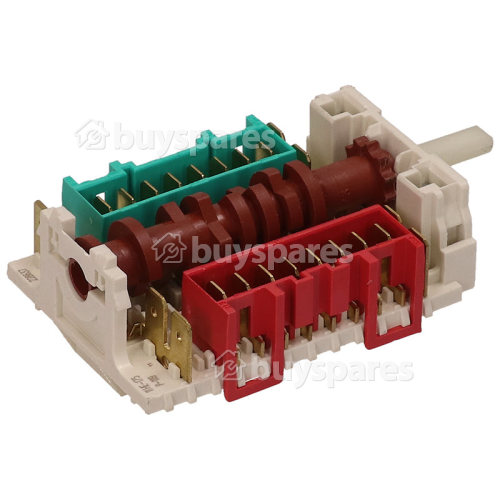 Asko Oven Function Selector Switch Dreefs 11HE 175