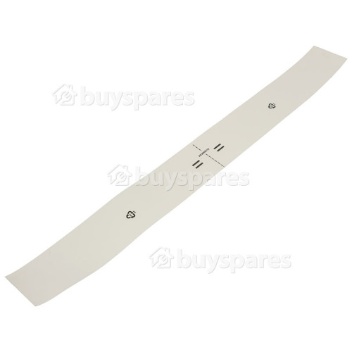 Schulthess Steam Protection Sheet